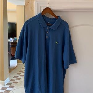 Tommy Bahama short sleeved Polo shirt